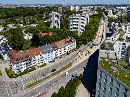 Restaurant zum Kauf 850.000 € Boschetsrieder Straße 140 Thalk.Obersendl.-Forsten-Fürstenr.-Solln München / Obersendling 81379