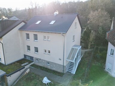 Wohnung zur Miete 810 € 3 Zimmer 76 m² EG frei ab sofort Weinbergsweg 26 Goßmannsdorf Ochsenfurt 97199