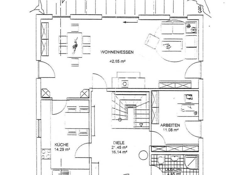 Einfamilienhaus zum Kauf 649.000 € 6 Zimmer 177,3 m² 975 m² Grundstück Irsham Fürstenzell / Irsham 94081