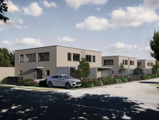 Haus zum Kauf - Neubau provisionsfrei 799.000 € 5 Zimmer 148,3 m² 230 m² Grundstück Lentinger Str. 12a Unterhaunstadt Ingolstadt 85055