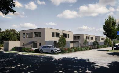 Haus zum Kauf - Neubau provisionsfrei 799.000 € 5 Zimmer 148,3 m² 230 m² Grundstück Lentinger Str. 12a Unterhaunstadt Ingolstadt 85055