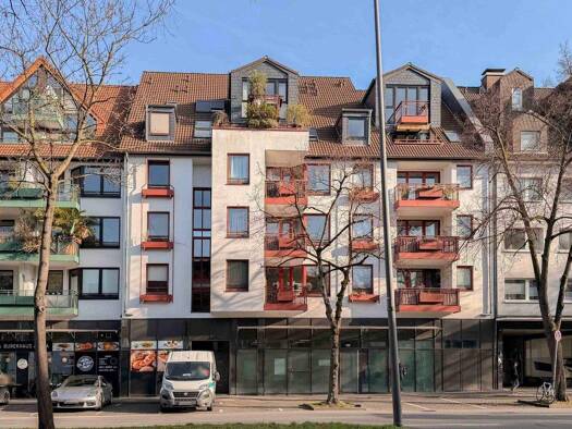 Maisonette zum Kauf 320.000 € 2 Zimmer 80,6 m² 3. Geschoss Neustadt-Nord Köln 50670