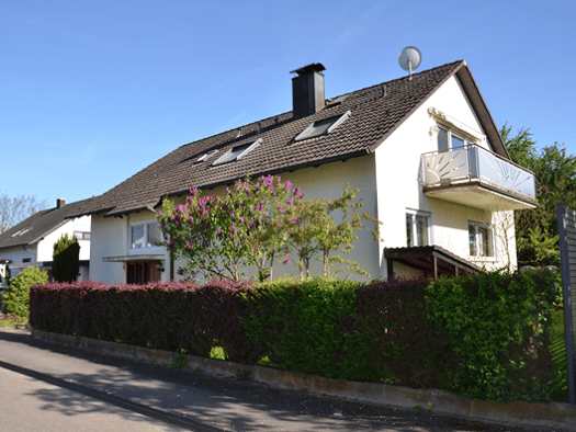 Mehrfamilienhaus zum Kauf provisionsfrei 8 Zimmer 187 m² 657 m² Grundstück Holzhausen Rheinau 77866