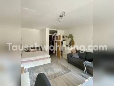 Wohnung zur Miete Tauschwohnung 390 € 1 Zimmer 38 m² EG Münster 48153