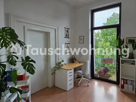 Wohnung zur Miete Tauschwohnung 800 € 3 Zimmer 83 m² 2. Geschoss Vahrenwald Hannover 30163