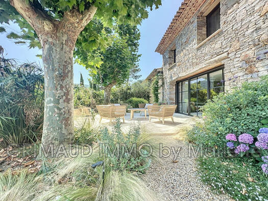 Haus zum Kauf 3.150.000 € 6 Zimmer 245 m² 5.000 m² Grundstück Ouest La Môle 83310