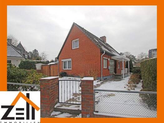 Einfamilienhaus zum Kauf 429.000 € 4 Zimmer 117,8 m² 543 m² Grundstück frei ab sofort Wentorf bei Hamburg 21465