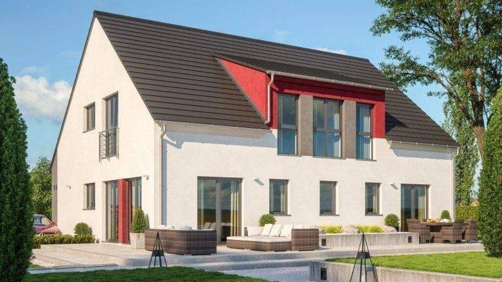 Mehrfamilienhaus zum Kauf provisionsfrei 674.000 € 6 Zimmer 258 m² 899 m² Grundstück Sindolsheim Rosenberg-Sindolsheim 74749