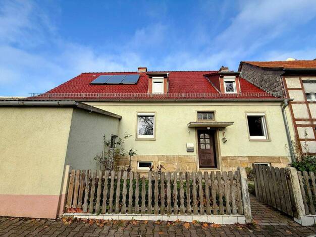 Einfamilienhaus zum Kauf 85.000 € 5 Zimmer 125 m² 292 m² Grundstück Kammerforst 99986