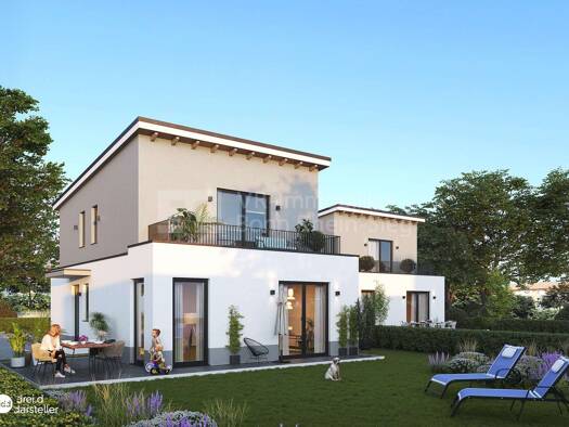 Einfamilienhaus zum Kauf - Erstbezug provisionsfrei 749.000 € 5 Zimmer 134 m² 331 m² Grundstück Meindorf Sankt Augustin 53757