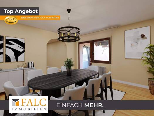 Wohnung zum Kauf 300.000 € 5 Zimmer 120 m² Händelstraße 12 Möckmühl 74219