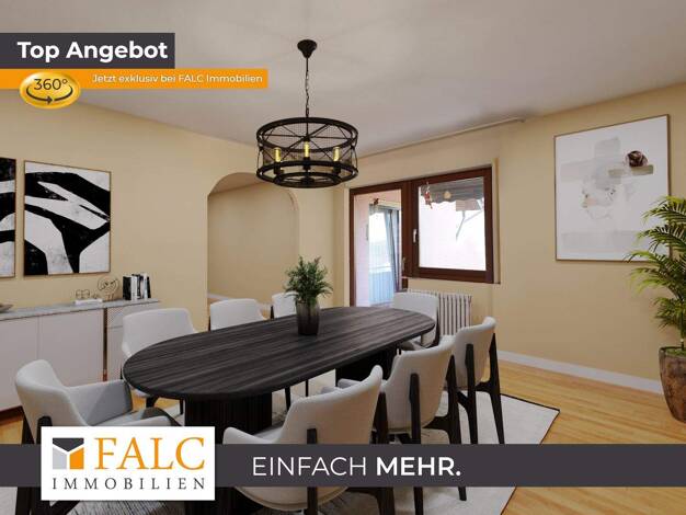 Wohnung zum Kauf 300.000 € 5 Zimmer 120 m² Händelstraße 12 Möckmühl 74219