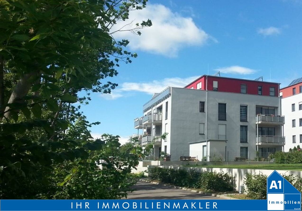 Wohnung zur Miete 639 € 2 Zimmer 57,9 m²<br/>Wohnfläche 01.03.2025<br/>Verfügbarkeit Am Sophienhafen 4a Saaleaue Halle (Saale) 06108