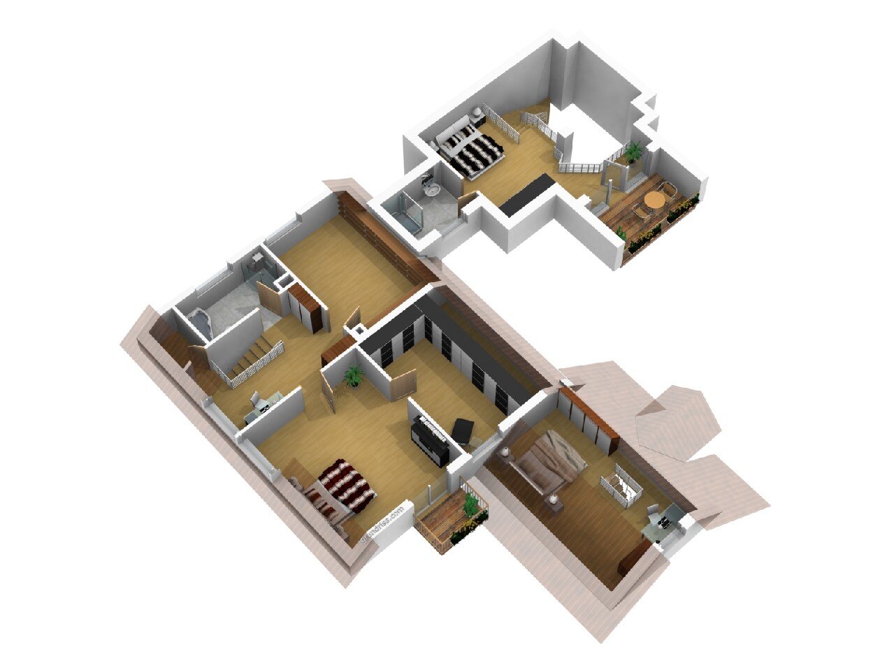 Mehrfamilienhaus zum Kauf 1.199.000 € 9 Zimmer 345 m²<br/>Wohnfläche 1.457 m²<br/>Grundstück Homburg / Bröl Nümbrecht 51588