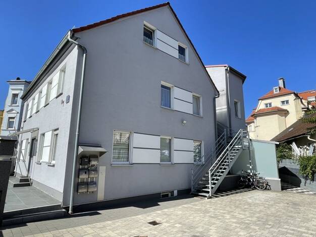 Wohnung zum Kauf 365.000 € 3 Zimmer 74,7 m² 2. Geschoss frei ab 01.10.2026 Antonsviertel Antonsviertel 86159