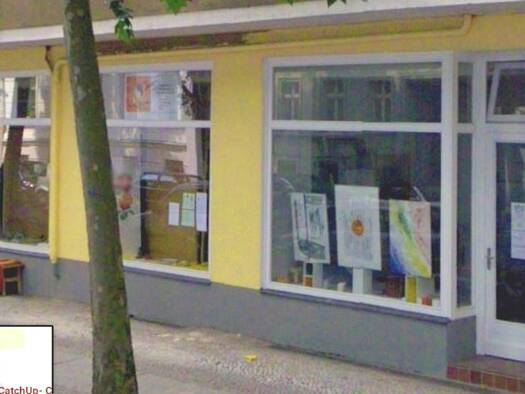Bürofläche zur Miete provisionsfrei 350 € 4 m² Bürofläche Christstraße Charlottenburg Charlottenburg-Wilmersdorf 14059