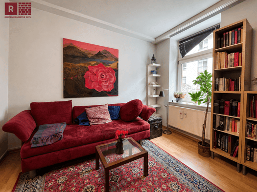 Wohnung zum Kauf 325.000 € 2 Zimmer 58 m² 1. Geschoss Bockenheim Innenstadt II 60486