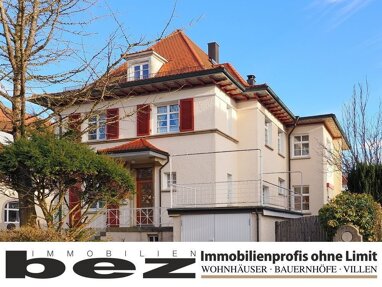 Einfamilienhaus zum Kauf 398.000 € 6 Zimmer 193 m² 355 m² Grundstück Kirchstr. 21 Riedlingen Riedlingen , Württ 88499