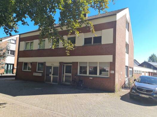 Wohnung zur Miete 600 € 2 Zimmer 60 m² 1. Geschoss Bocholt 46399