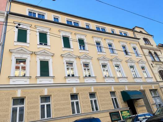 Büro zum Kauf 154.000 € 2 Zimmer Steyrergasse Jakomini Graz 8010