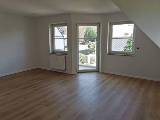 Maisonette zur Miete 1.100 € 2 Zimmer 60 m² Geschoss 2/2 frei ab sofort Wik Wik 24106