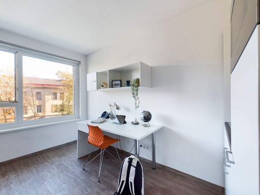Wohnung zur Miete 815 € 1 Zimmer 22 m² 3. Geschoss frei ab 01.12.2026 Vorgartenstraße 204 Wien 1020