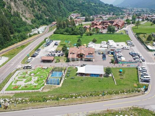 Freizeitgrundstück zum Kauf 890.000 € 3.560 m² Grundstück Dimaro Folgarida 38025