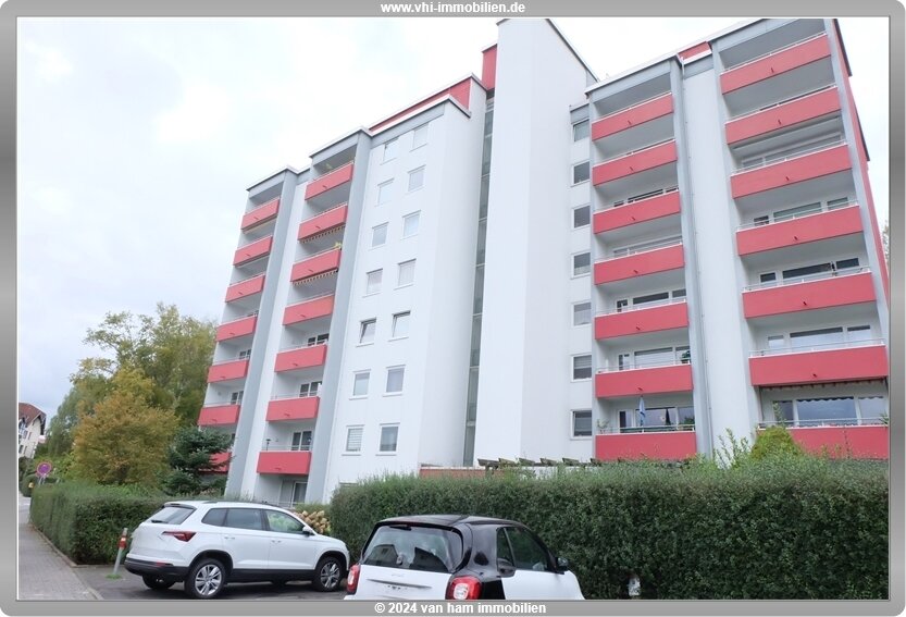 Wohnung zum Kauf nur mit Wohnberechtigungsschein 155.000 € 1 Zimmer 53 m² 7. Geschoss Hahn Taunusstein 65232