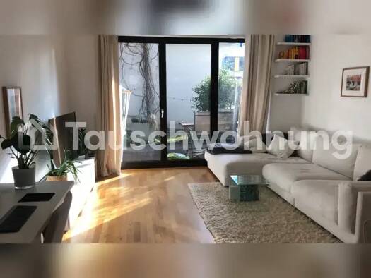 Wohnung zur Miete Tauschwohnung 1.125 € 2 Zimmer 75 m² Altstadt-Süd Köln 50674