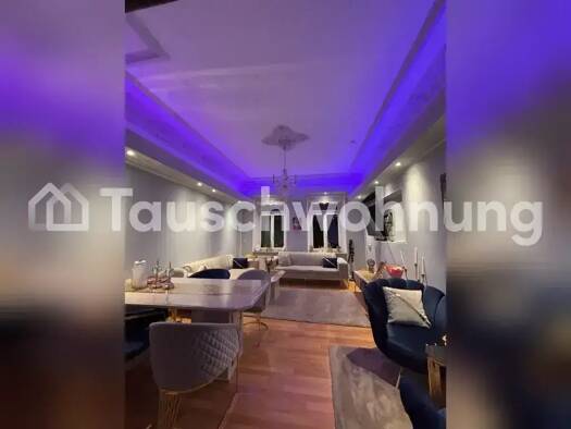 Wohnung zur Miete Tauschwohnung 1.100 € 4 Zimmer 121 m² 1. Geschoss Zentrum-Nord Leipzig 04105