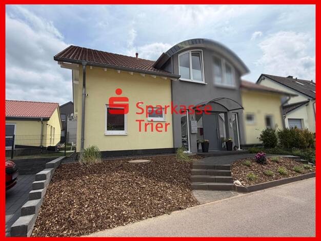 Doppelhaushälfte zum Kauf 398.000 € 3 Zimmer 118 m² 328 m² Grundstück Osburg 54317
