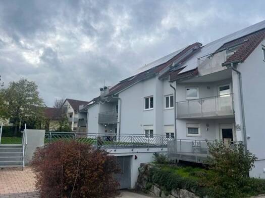 Wohnung zum Kauf provisionsfrei 232.500 € 3 Zimmer 83 m² 1. Geschoss Im Rinnig 8 Satteldorf 74589