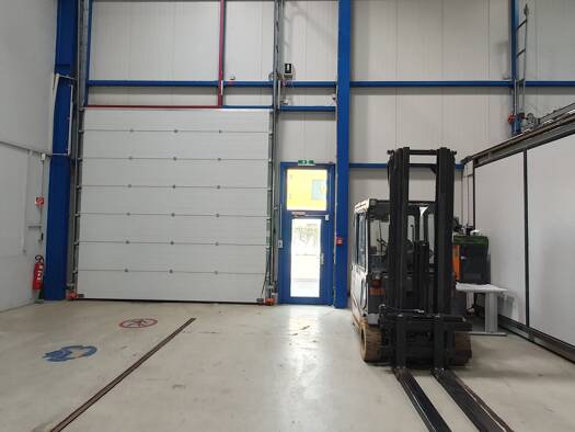 Produktionshalle zur Miete 3.080 m² Lagerfläche Schwäbisch Gmünd 73525