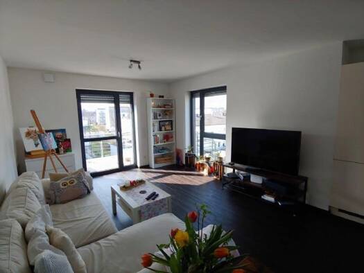 Wohnung zur Miete 780 € 2,5 Zimmer 73 m² 2. Geschoss Schubertstraße 13 Bad Kreuznach 55543