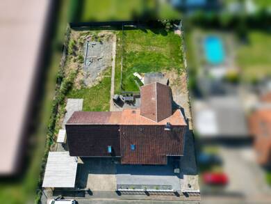 Einfamilienhaus zum Kauf 340.000 € 8 Zimmer 215 m² 1.253 m² Grundstück frei ab sofort Flechtorf Lehre 38165