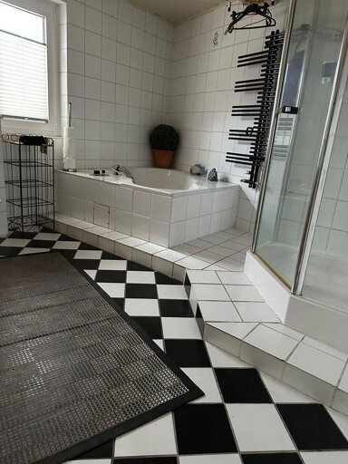 Wohnung zur Miete 1.230 € 5 Zimmer 137 m² EG Sprendlinger Strasse 5 Pfaffen-Schwabenheim 55546