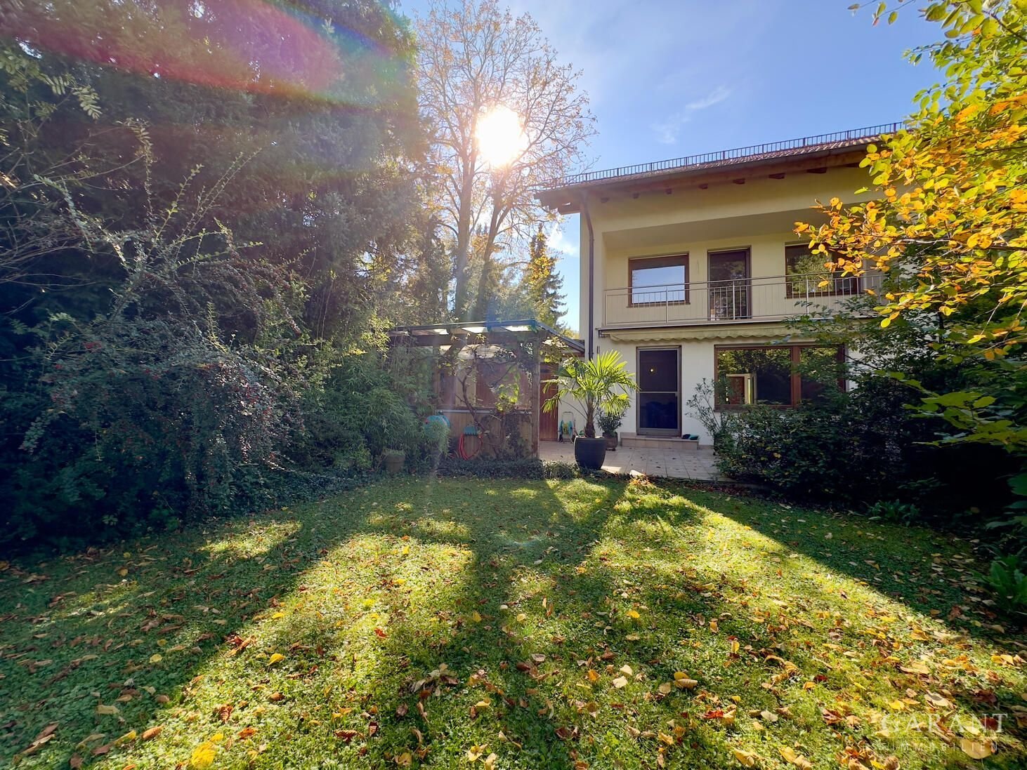 Doppelhaushälfte zum Kauf 1.530.000 € 4 Zimmer 125 m²<br/>Wohnfläche 995 m²<br/>Grundstück Waldtrudering München 81827