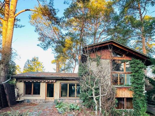 Einfamilienhaus zum Kauf 535.000 € 4,5 Zimmer 123 m² 1.259 m² Grundstück Müggelheim Berlin 12559