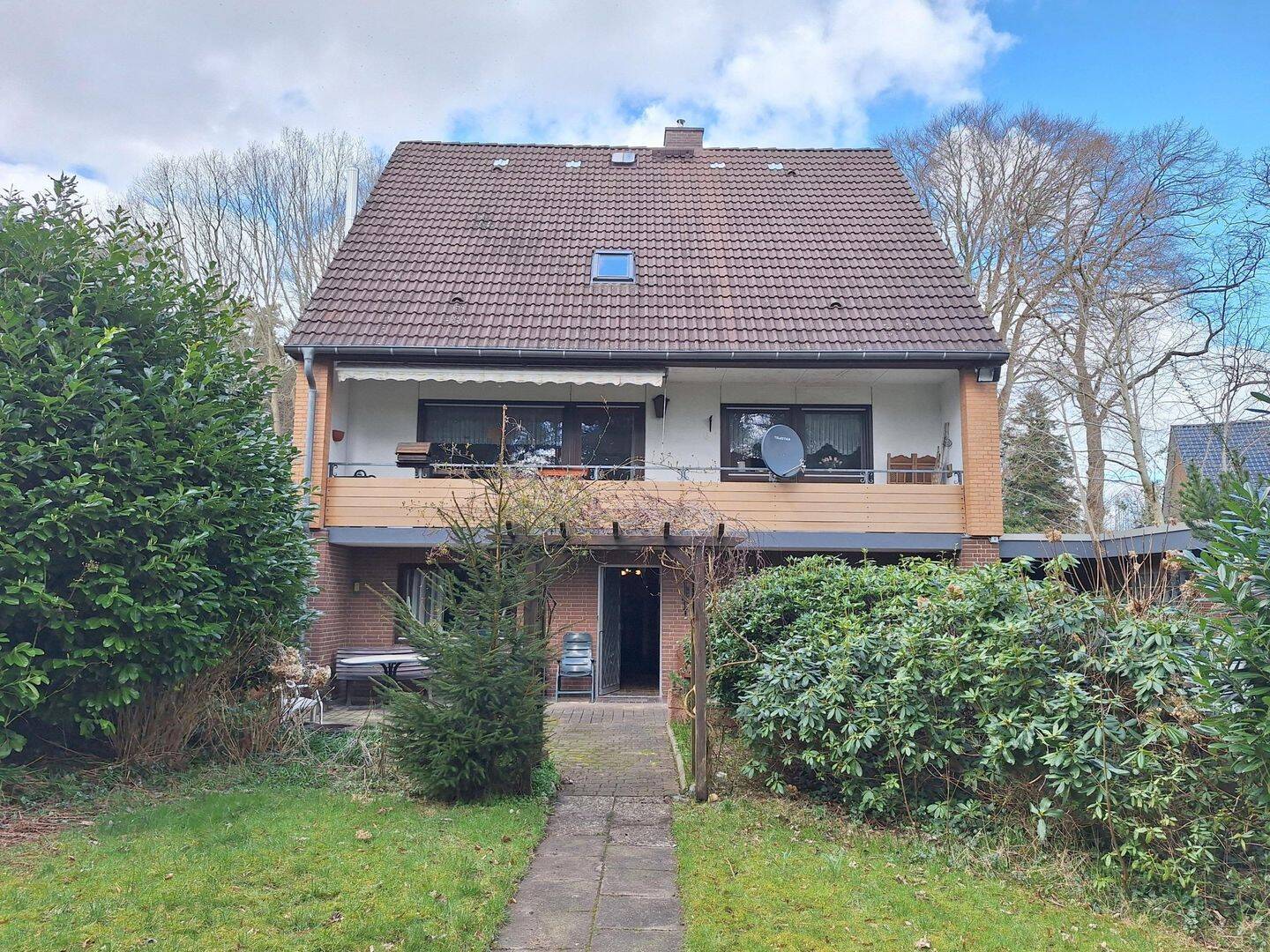 Einfamilienhaus zum Kauf - Ansicht 4