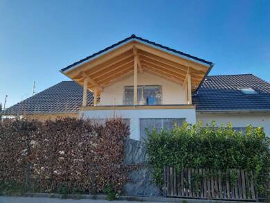 Wohnung zur Miete 1.365 € 3 Zimmer 90,9 m² Dachgeschoss, 1. Geschoss frei ab 01.06.2025 Amberg 86854