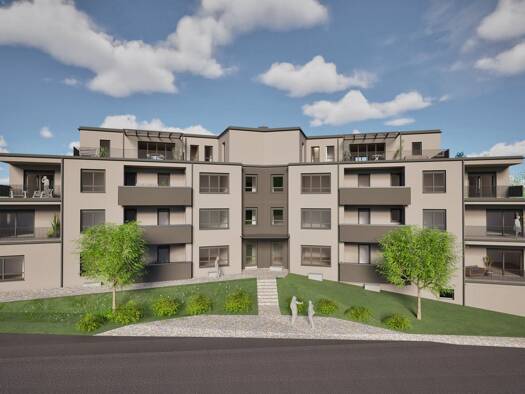 Wohnung zum Kauf provisionsfrei 298.000 € 3 Zimmer 74,5 m² Geschoss EG/4 frei ab 30.09.2028 Zerf 54314