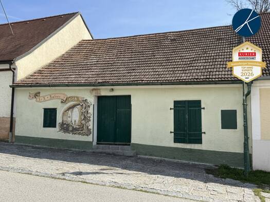 Weingut zum Kauf 98.000 € 887 m² Grundstück Feuersbrunn 3483