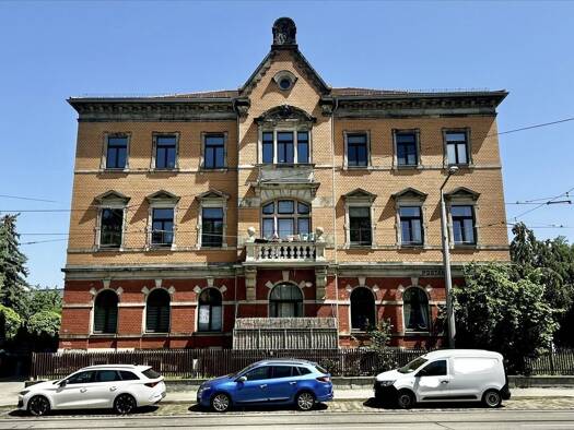 Wohnung zum Kauf 123.000 € 2 Zimmer 58,8 m² Cotta Ortsamtsbereich Cotta 01157