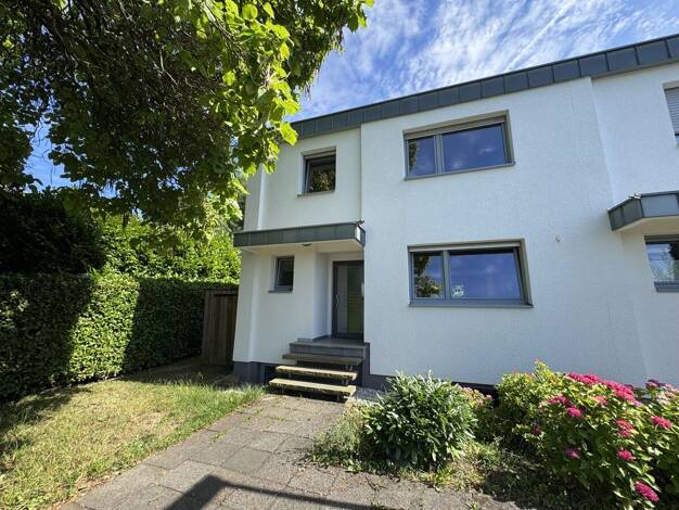 Reihenendhaus zum Kauf 425.000 € 4 Zimmer 113,3 m² 329 m² Grundstück Hand Bergisch Gladbach 51469