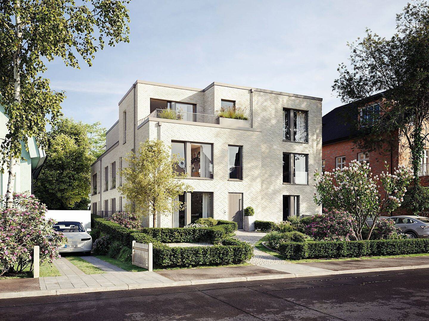 Wohnung zum Kauf