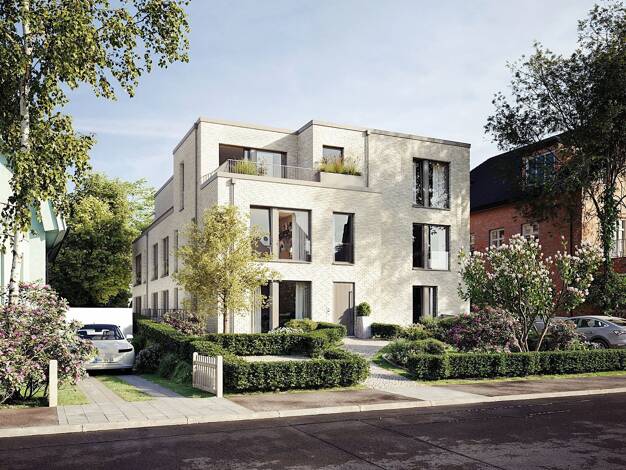Wohnung zum Kauf 1.495.000 € 4 Zimmer 116 m² EG Nienstedten Hamburg 22605