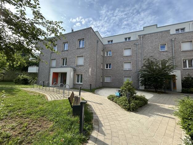 Wohnung zur Miete - Erstbezug 1.067 € 3 Zimmer 88,1 m² 1. Geschoss frei ab 01.09.2025 Märtmannstraße 34 Aplerbecker Markt Dortmund 44287