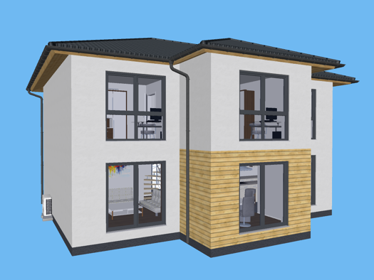 Haus zum Kauf 514.800 € 5 Zimmer 156 m² 950 m² Grundstück Niederwiesa 09577