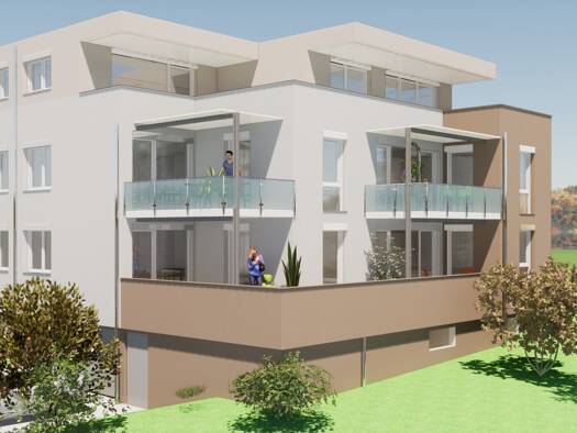 Wohnung zur Miete 990 € 4,5 Zimmer 92 m² 1. Geschoss frei ab 01.11.2026 Spaichingen 78549