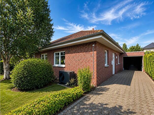 Bungalow zum Kauf 329.000 € 3 Zimmer 105 m² 655 m² Grundstück Freren Freren 49832